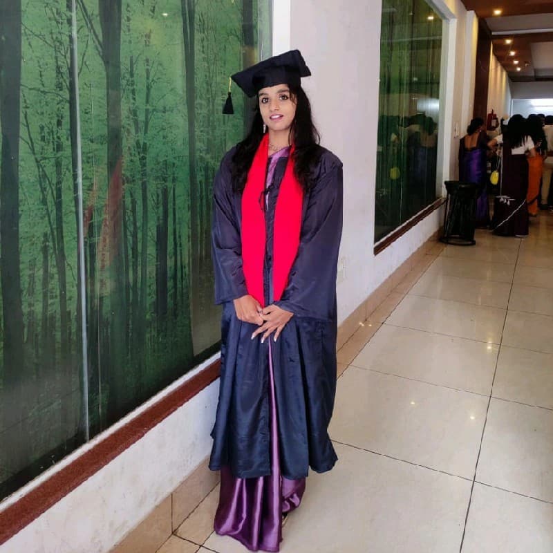 Dr. Ankitha K.